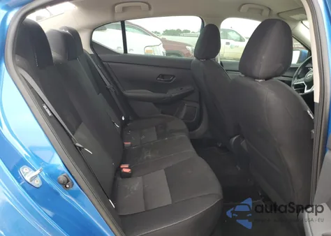 2024 Nissan Sentra Sv from USA, damaged, VIN 3N1AB8CV6RY265029